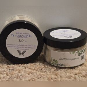 Snickerdoodle Soy Wax Melts Set Of 2